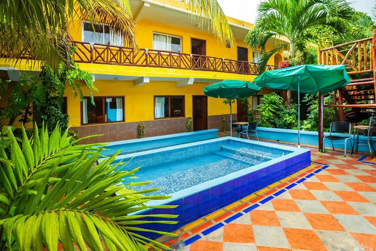 Oyo Hotel Playa Del Carmen Mexico